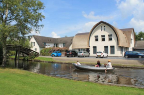  Hotel Giethoorn  Гитхоорн 
